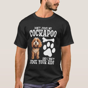 T-shirt Amoureux de chien Propriétaire d'animal de compagn