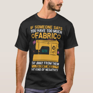 T-shirt Amoureux de couture et de patchwork - Nouveauté po