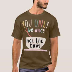 T-shirt Amoureux de la boulangerie drôle citation, Amateur