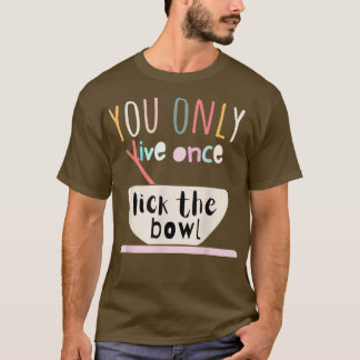 T-shirt Amoureux de la boulangerie drôle citation, Amateur