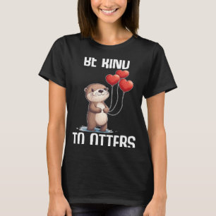 T-shirt Amoureux de la loutre de mer Funny 6