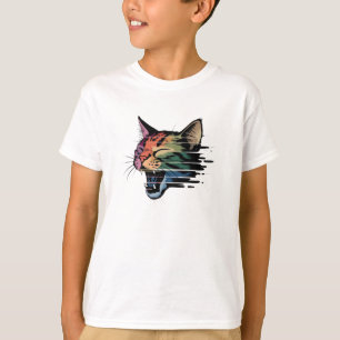 T-shirt Amoureux de les chats