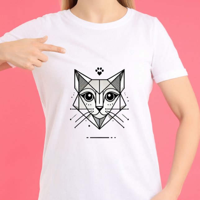 T-shirt amoureux de les chats (Créateur téléchargé)