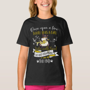 T-shirt Amoureux de les chats   Qui A Vraiment Aimé Chat E