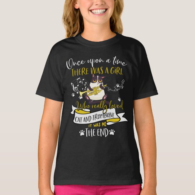 T-shirt Amoureux de les chats | Qui A Vraiment Aimé Chat E (Devant)