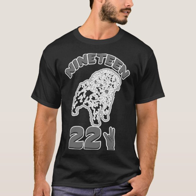 T-shirt Amoureux de les chiens de canicules Sigma Gamma Rh (Devant)