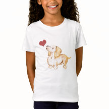 amoureux de les chiens Winnie la chemise de la