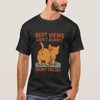 T-shirt Amoureux de Mème de Chat Drôle Hommes Femmes Fille
