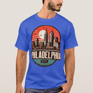 T-shirt Amoureux de Philadelphie