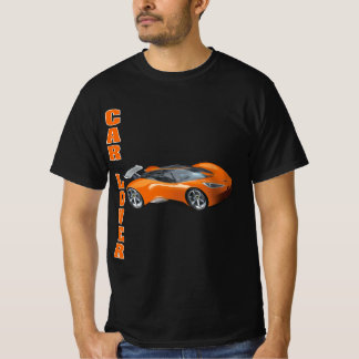 T-shirt Amoureux de voiture