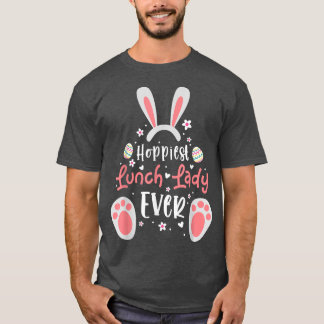 T-shirt Amoureux Déjeuner Lady Ever Femmes Fille Fête de P