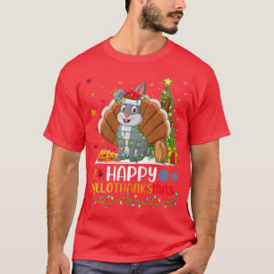 T-shirt Amoureux des animaux de lapin Funny Happy Rabbit H