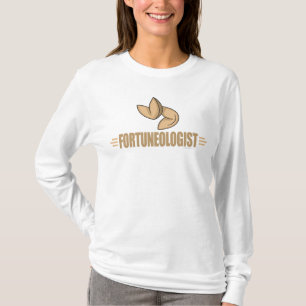 T-shirt Amoureux des biscuits de Fortune
