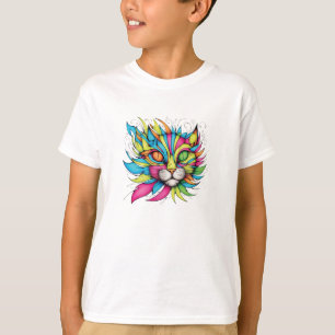 T-shirt Amoureux des chats