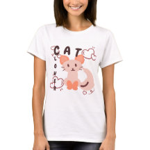 T-shirt Amoureux des chats