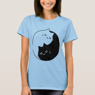 T-shirt Amoureux des chats