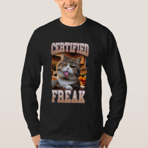 T-shirt Amoureux des chats Chat Maman Chat Mama Chat Mat M