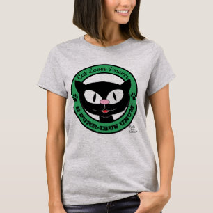 T-shirt Amoureux des chats Forever E PURR-IBUS UNUM
