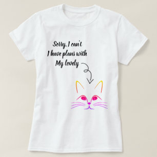 T-shirt Amoureux des chats Svg, Fur Mom Svg, Cat Svg, t-sh