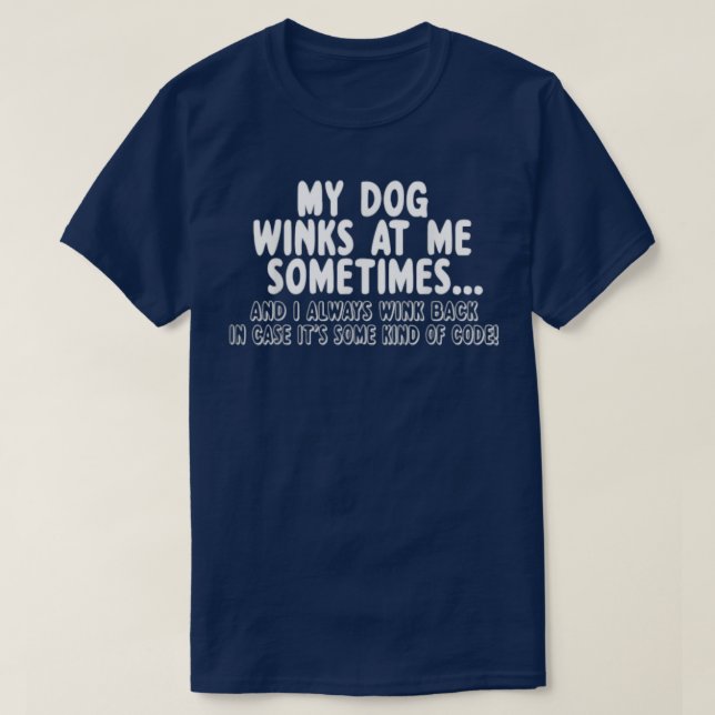 T-shirt Amoureux des chiens Drôle Cadeau Mon Chien Tire Su (Design devant)