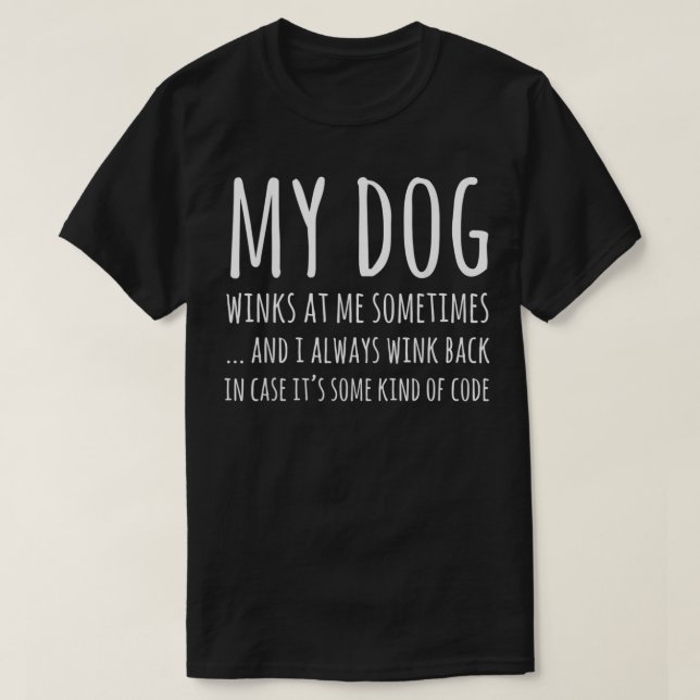 T-shirt Amoureux des chiens Drôle Cadeau Mon Chien Tire Su (Design devant)