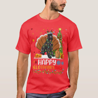 T-shirt Amoureux des chiens Funny Happy Giant Schnauzer Ch