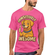 T-Shirt Amoureux des chiens - Joli chiot