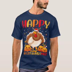 T-shirt Amoureux des oiseaux de poulets heureux BonjourMer