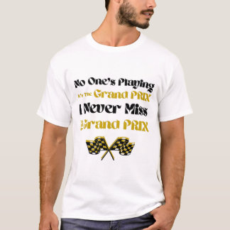 T-shirt amoureux du Grand Prix