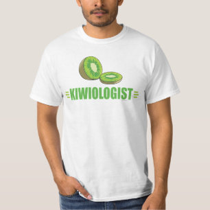 T-shirt Amoureux Kiwi Lover