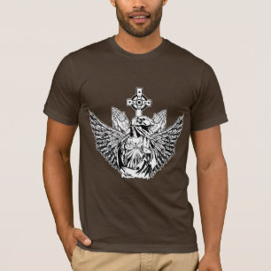 T-shirt Amours de Raptor Jésus vous