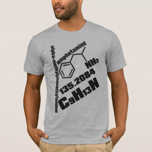 T-shirt Amphétamine