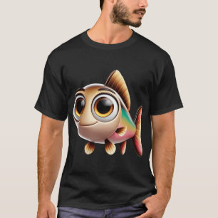T-shirt Amphirène adorable