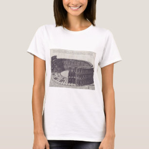 T-shirt Amphithéâtre de Vérone sur la Piazza Bra