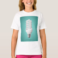 Ampoule Fluorescente Compacte Spirale Moderne