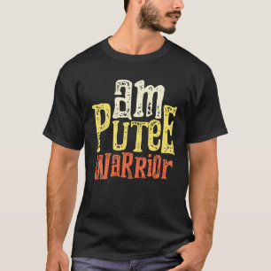 T-shirt Ampu Humour Vivant Jambe Bras Drôle Récupération C
