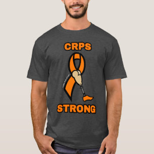 T-shirt Amputé...CRPS