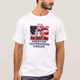 T-shirt AmStaff