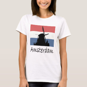 T-shirt Amsterdam