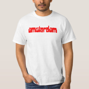T-shirt Amsterdam