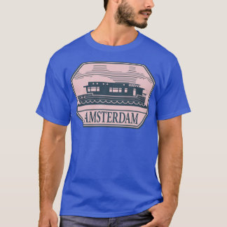 T-shirt Amsterdam