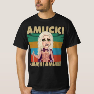 T-shirt Amuck Horror Sarah Sanderson Witch Halloween