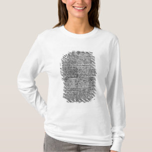 T-shirt Amulette cabalistique