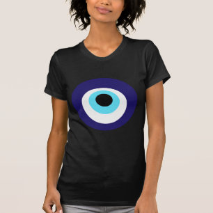 T-shirt Amulette de Nazar (boncuğu de nazar)