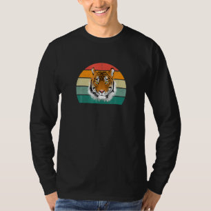 T-shirt Amur Gros Chat Grand Asie Iger Prédateur Igger Ray