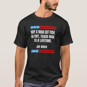 T-shirt Amusant Anti Joe Biden Trump Élection Républicai