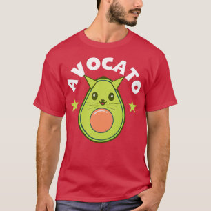 T-shirt Amusant avocat avocat avocat avocat Amoureux des c