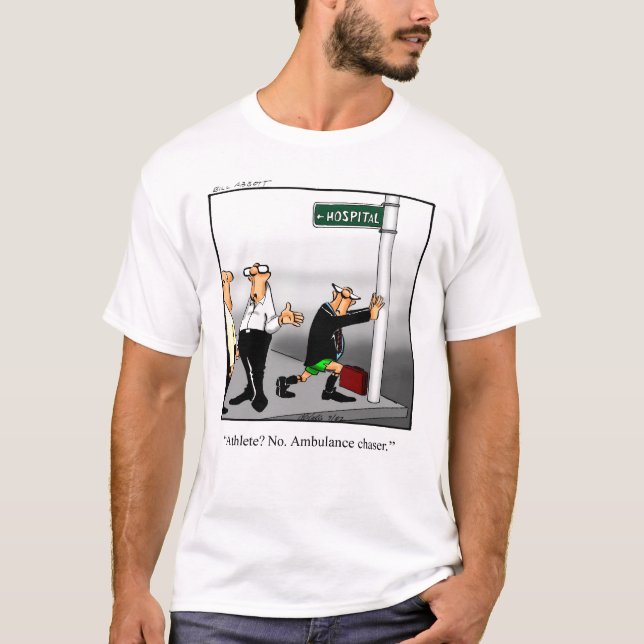 T-shirt Amusant avocat Tee - shirt d'Humour (Devant)