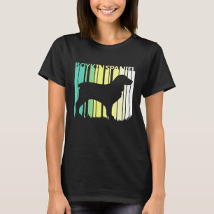 T-shirt Amusant Boykin Spaniel Idée Pour Amoureux des chie