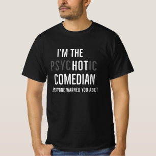 T-shirt Amusant comédien